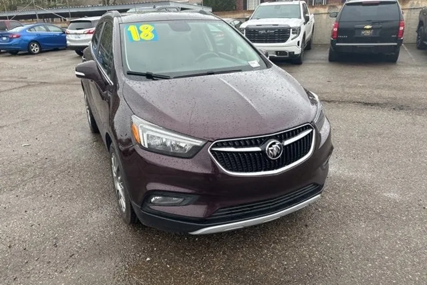 2018 Buick Encore Sport Touring photo 1