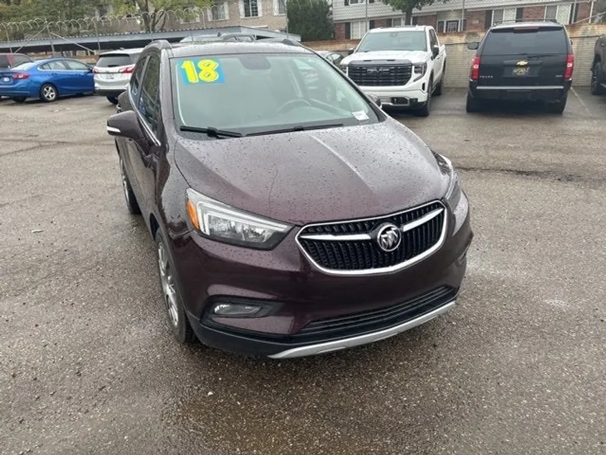 2018 Buick Encore Sport Touring photo 1