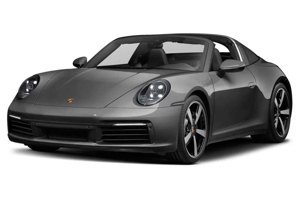 2024 Porsche 911 Targa 4S photo 1