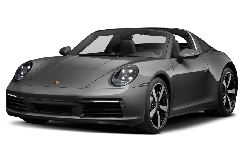 2024 Porsche 911 Targa 4S photo 1