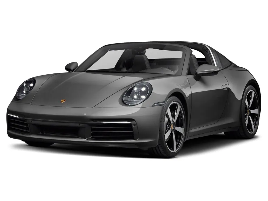 2024 Porsche 911 Targa 4S photo 1