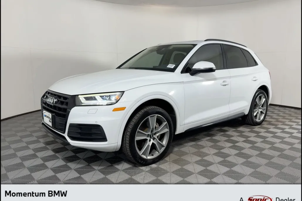 2019 Audi Q5 2.0T Premium photo 1