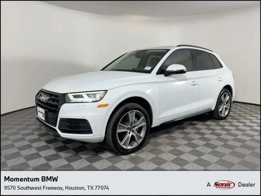 2019 Audi Q5 2.0T Premium photo 1