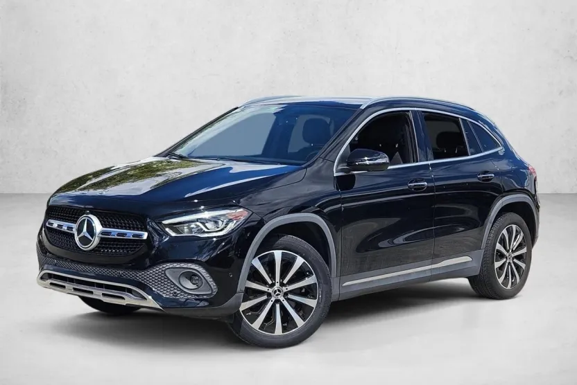 2022 Mercedes Benz GLA 250 photo 1