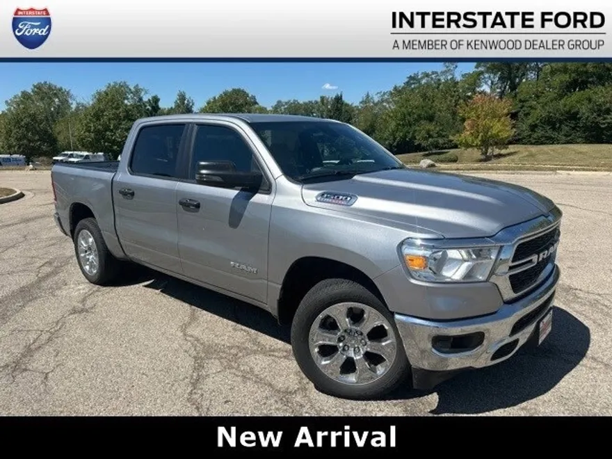 2023 Ram 1500 Big Horn Lone Star photo 1