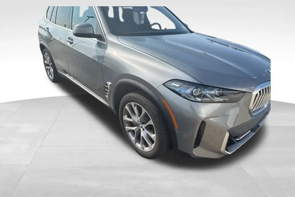 2024 Bmw X5 xDrive40i photo 1