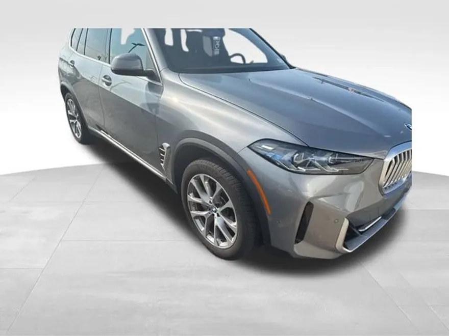2024 Bmw X5 xDrive40i photo 1