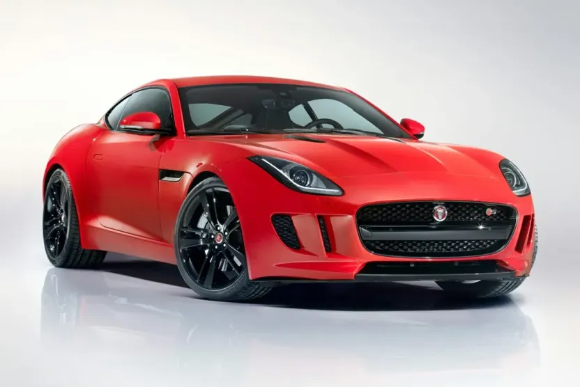 2016 Jaguar F-TYPE S photo 1