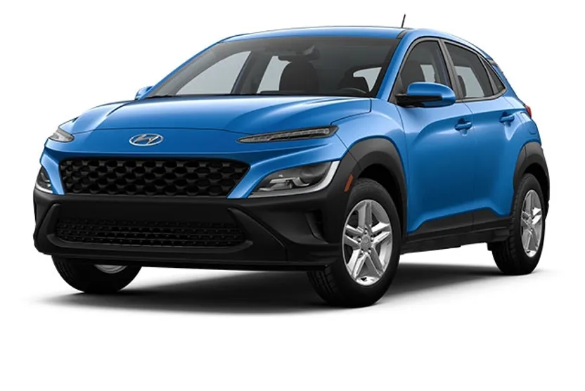 2022 Hyundai Kona SE photo 1