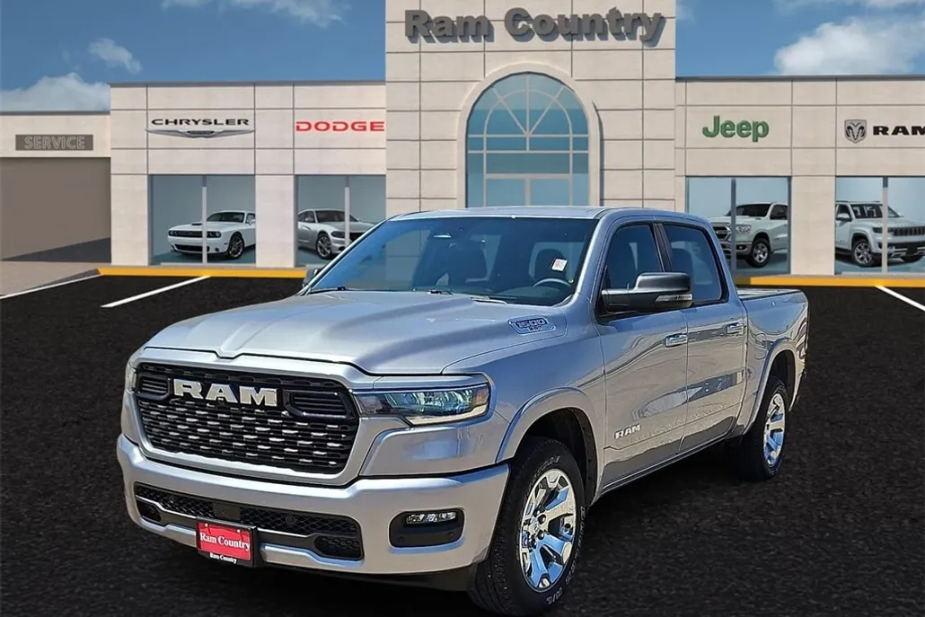 2025 Ram 1500 Lone Star photo 1