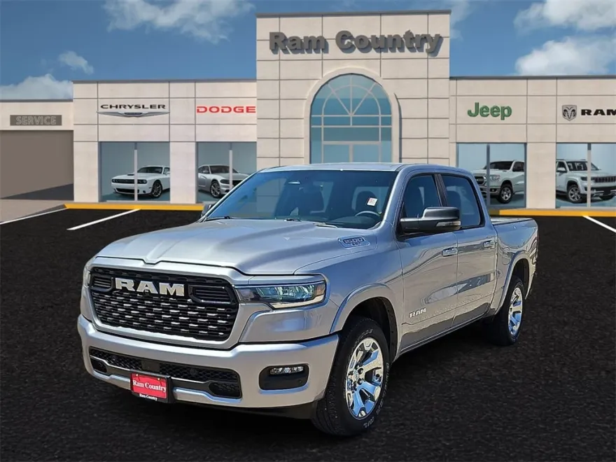 2025 Ram 1500 Lone Star photo 1