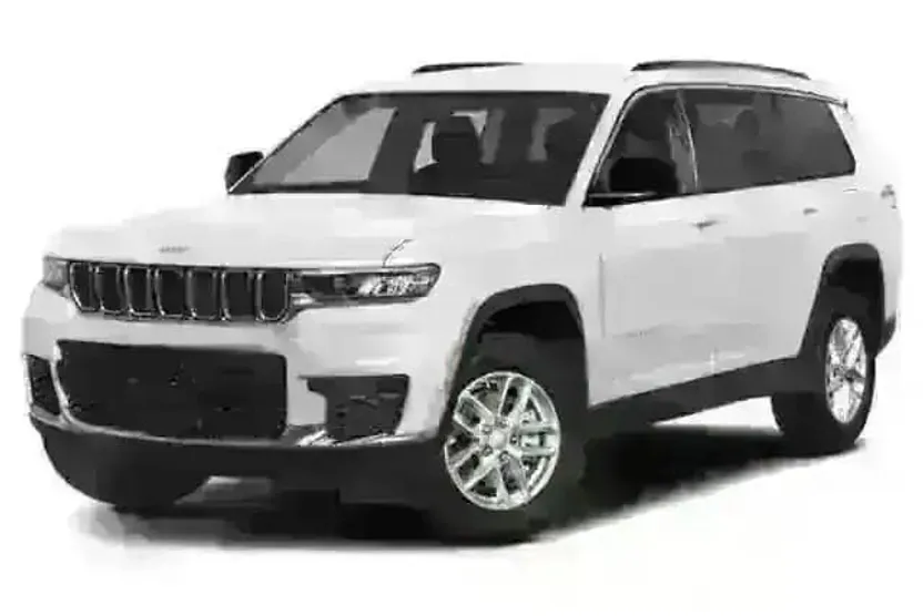 2025 Jeep Grand Cherokee Laredo photo 1