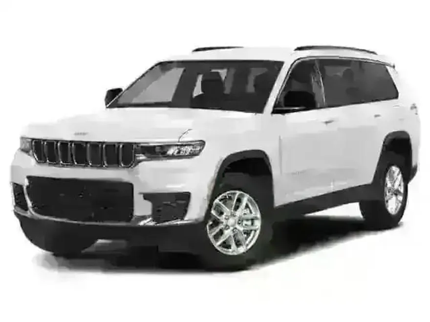2025 Jeep Grand Cherokee Laredo photo 1
