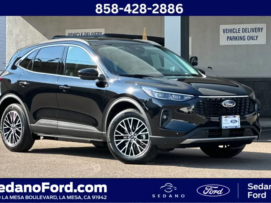 2025 Ford Escape Plug-In Hybrid Base photo 1