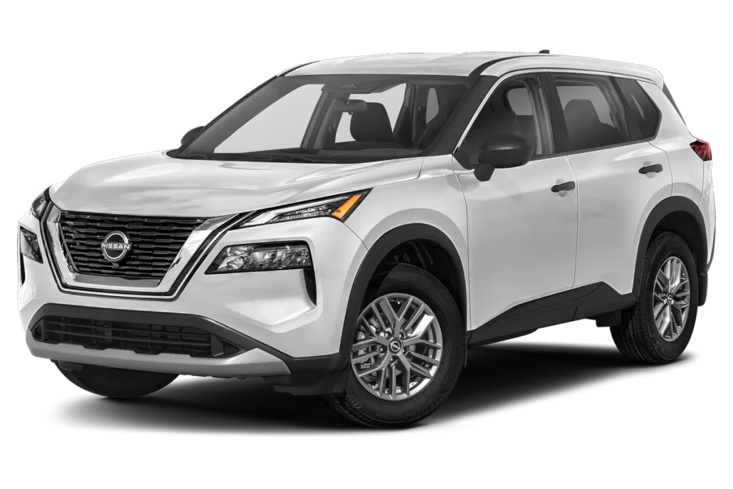 2023 Nissan Rogue S photo 1