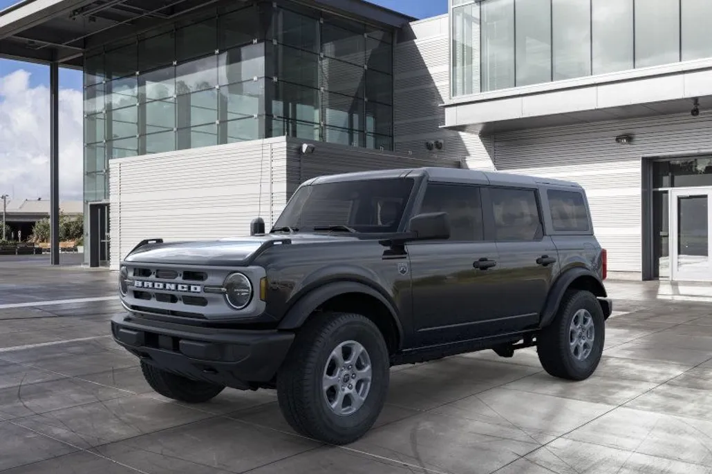 2025 Ford Bronco Big Bend photo 1