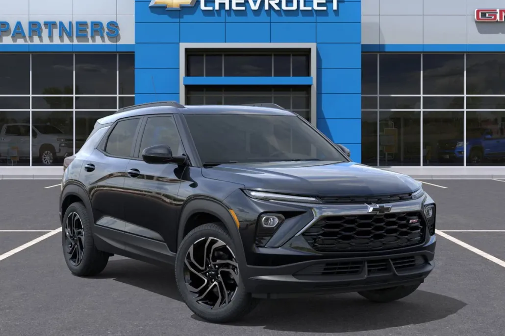 2026 Chevrolet Trailblazer RS photo 1