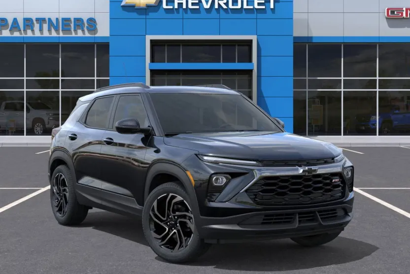 2026 Chevrolet Trailblazer RS photo 1
