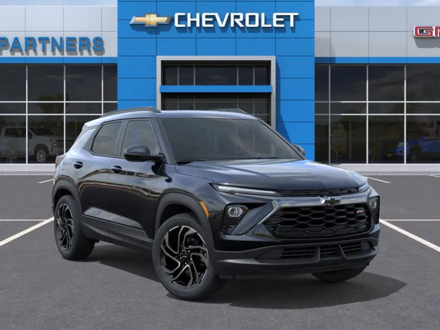 2026 Chevrolet Trailblazer RS photo 1
