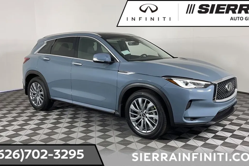 2025 Infiniti QX50 Luxe AWD photo 1