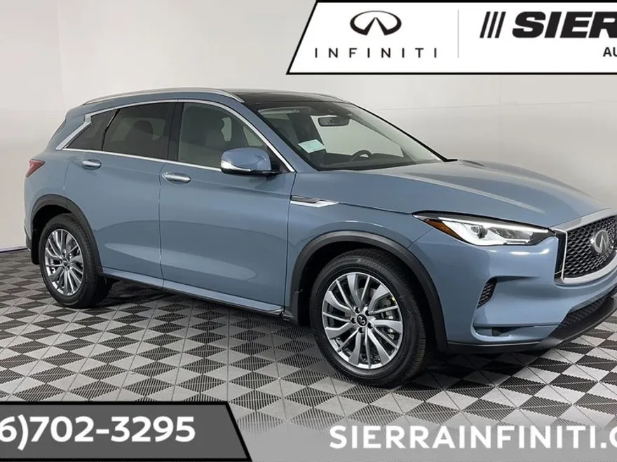 2025 Infiniti QX50 Luxe AWD photo 1