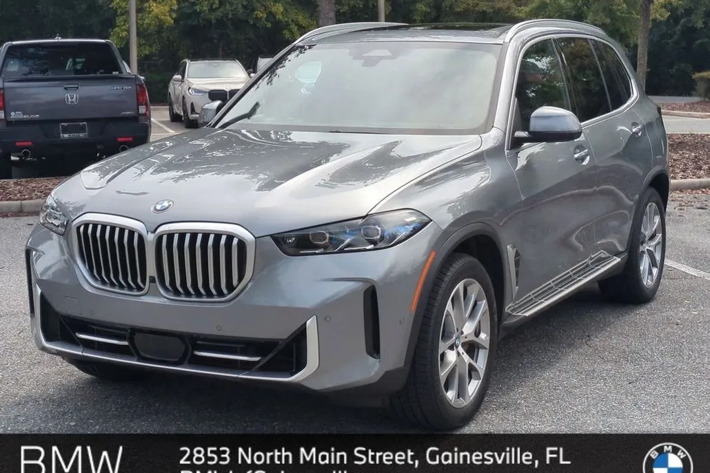 2024 Bmw X5 sDrive40i photo 1