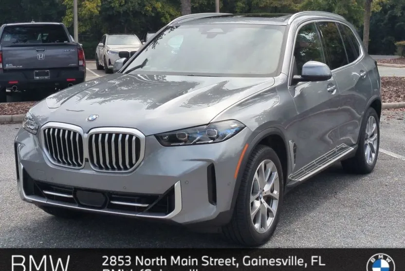 2024 Bmw X5 sDrive40i photo 1