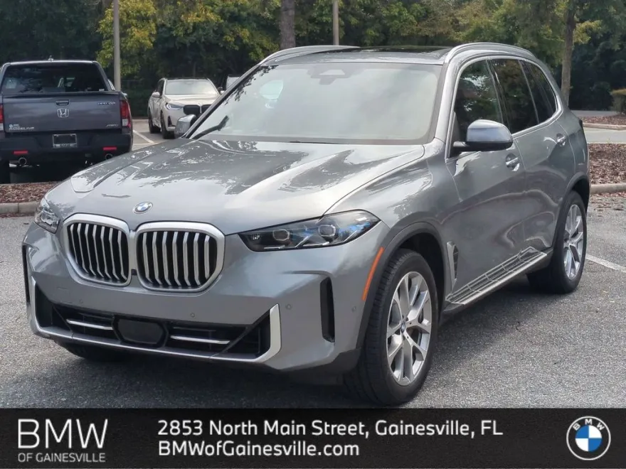 2024 Bmw X5 sDrive40i photo 1