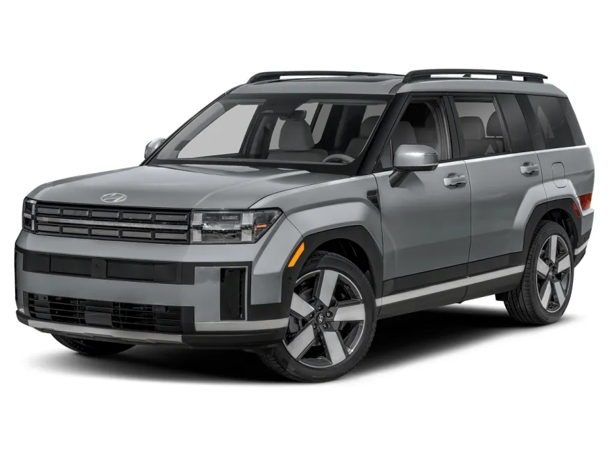 2026 Hyundai Santa Fe Limited photo 1