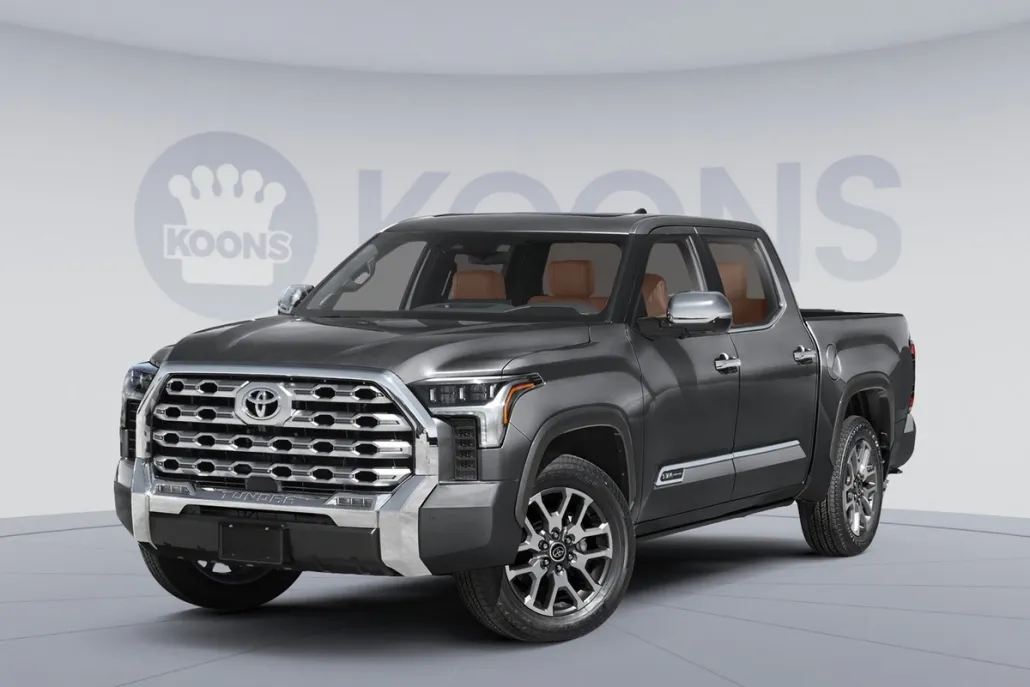 2026 Toyota Tundra 1794 Edition photo 1