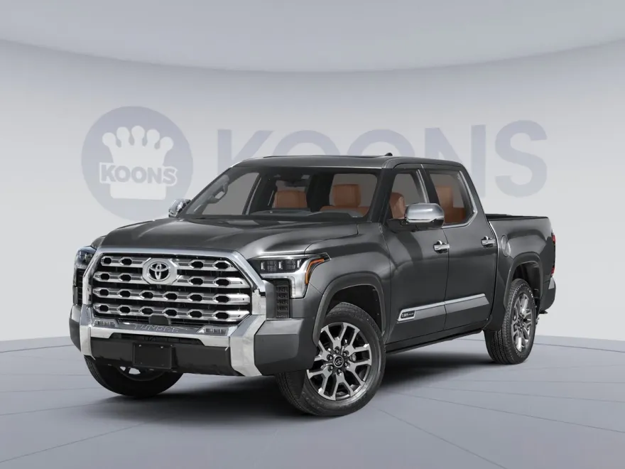 2026 Toyota Tundra 1794 Edition photo 1