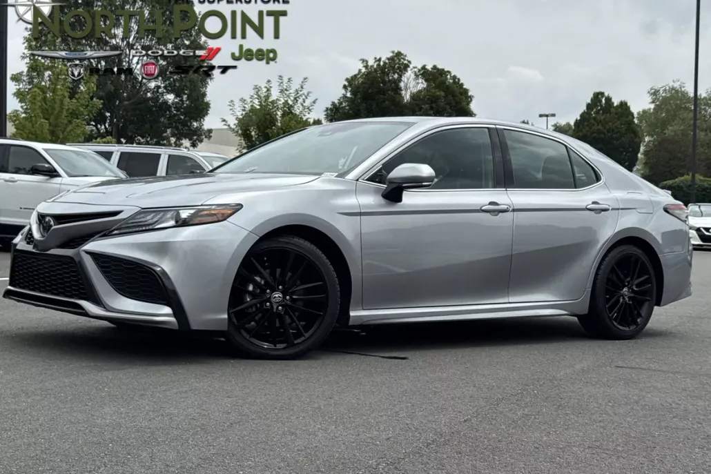 2024 Toyota Camry XSE photo 1