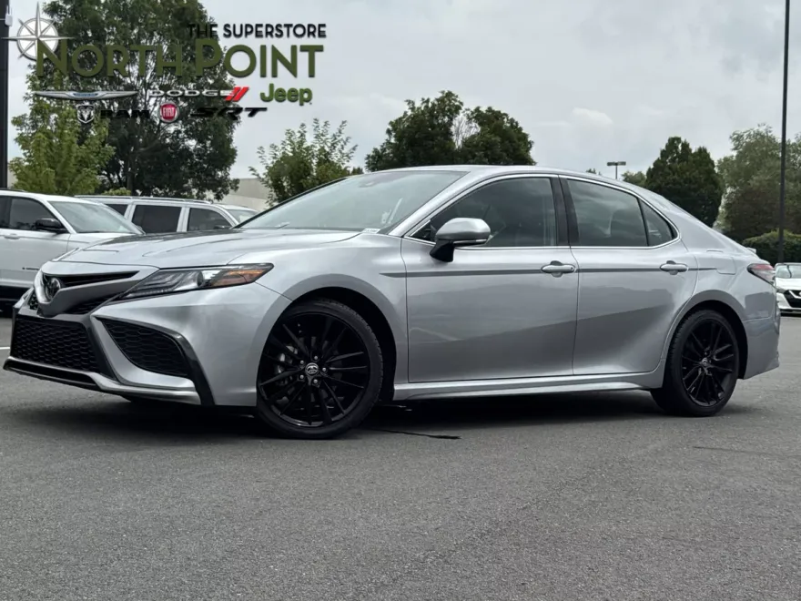 2024 Toyota Camry XSE photo 1