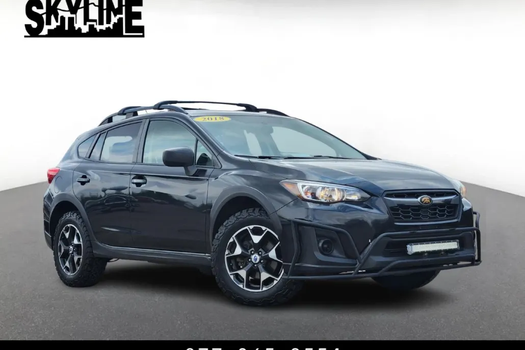 2018 Subaru Crosstrek 2.0i photo 1
