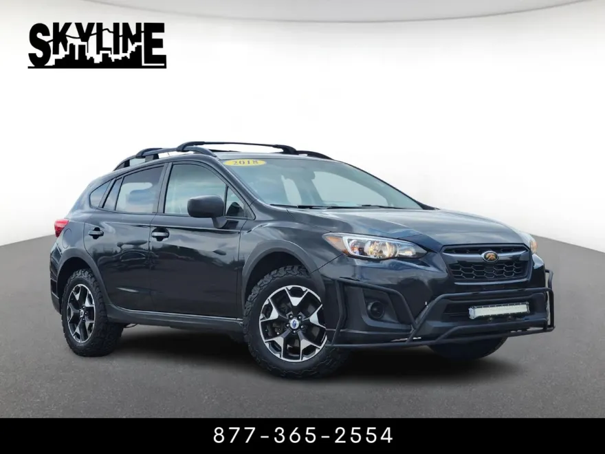 2018 Subaru Crosstrek 2.0i photo 1