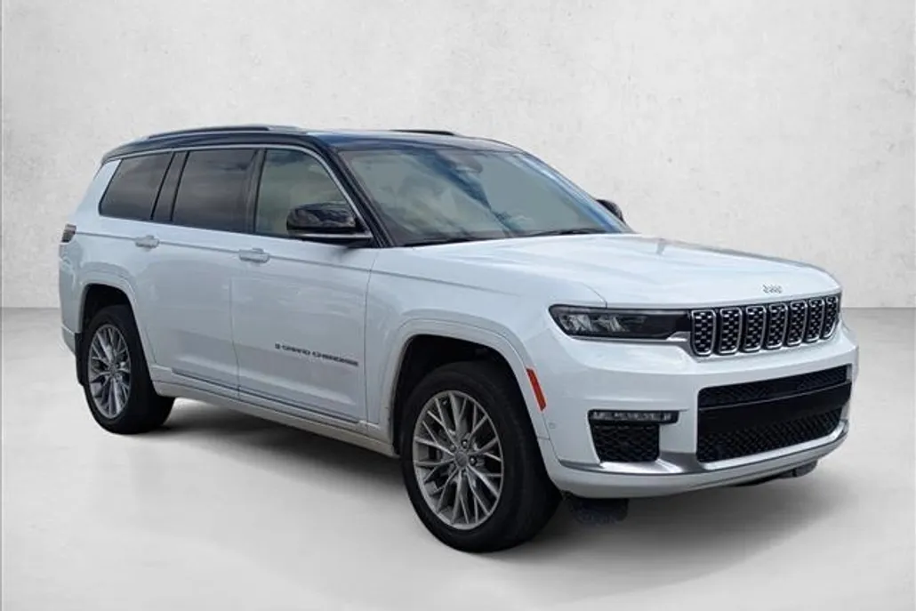 2023 Jeep Grand Cherokee L Summit photo 1