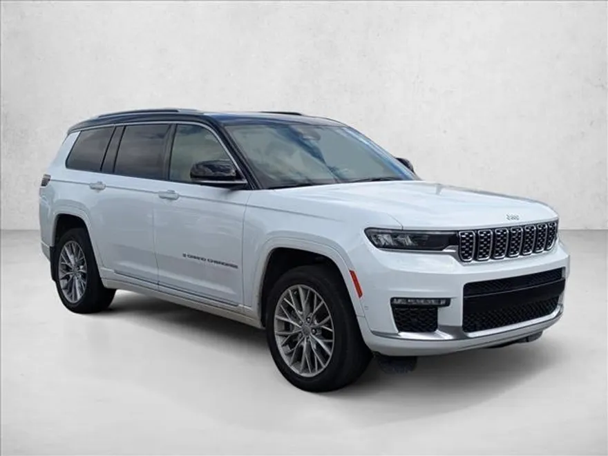 2023 Jeep Grand Cherokee L Summit photo 1