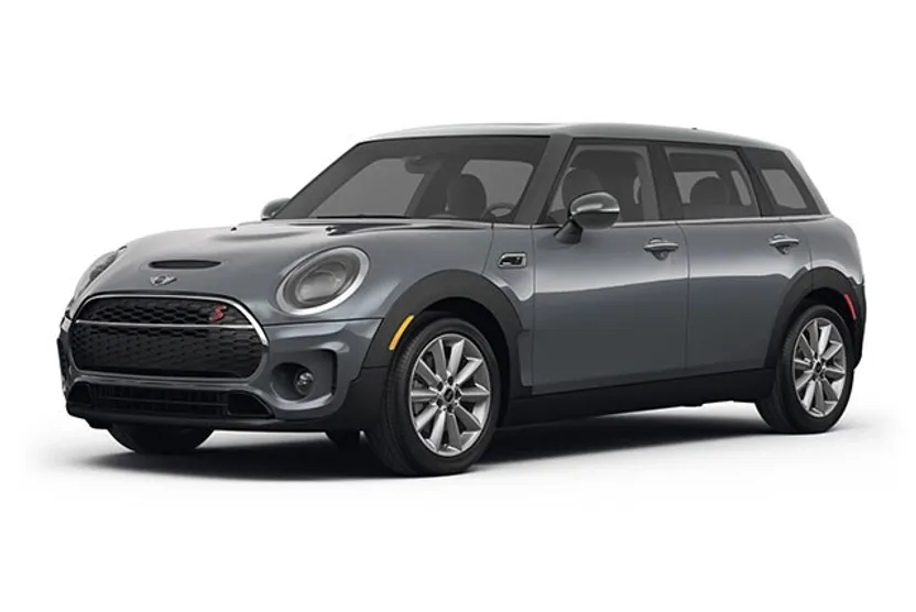 2023 Mini Cooper Base S ALL4 photo 1