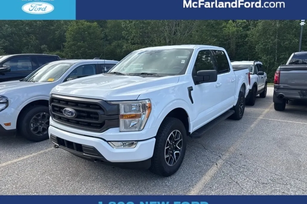 2022 Ford F-150 XLT photo 1