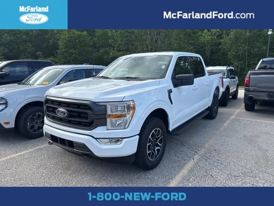 2022 Ford F-150 XLT photo 1