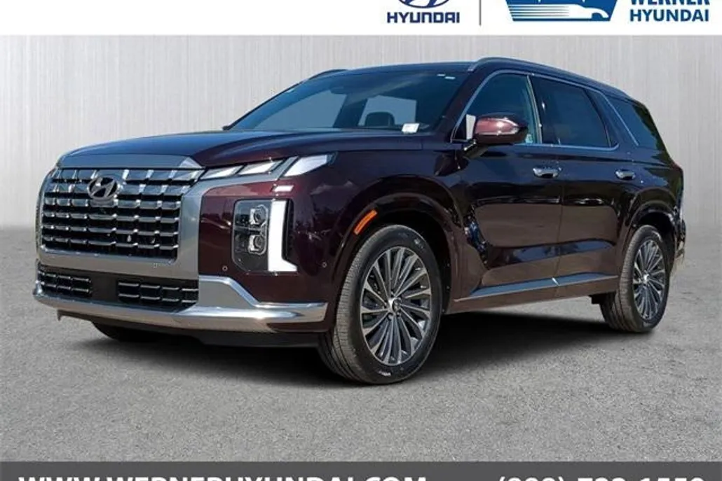 2024 Hyundai Palisade Calligraphy photo 1