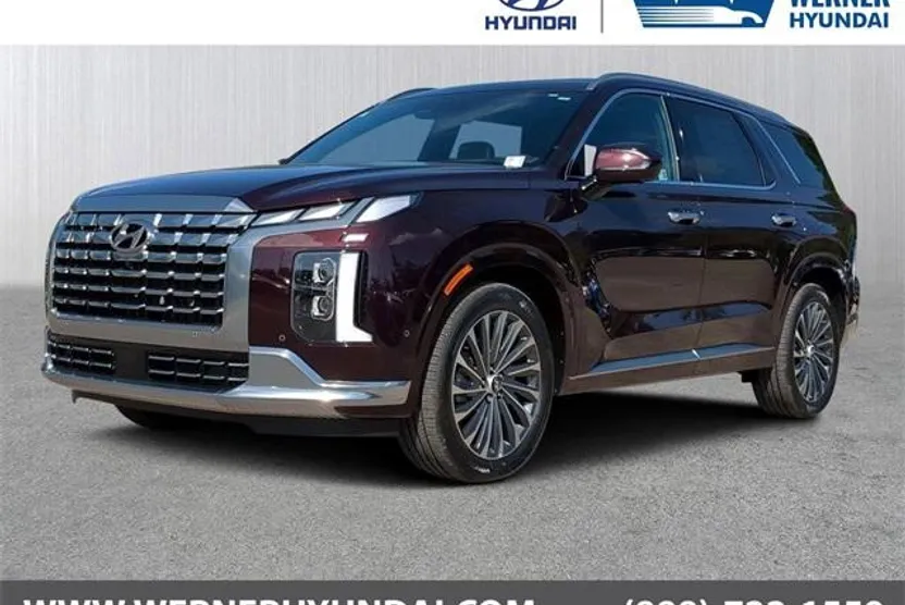 2024 Hyundai Palisade Calligraphy photo 1