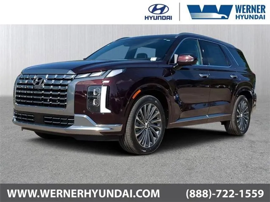 2024 Hyundai Palisade Calligraphy photo 1