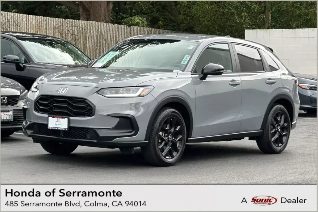 2023 Honda HR-V Sport 2WD photo 1