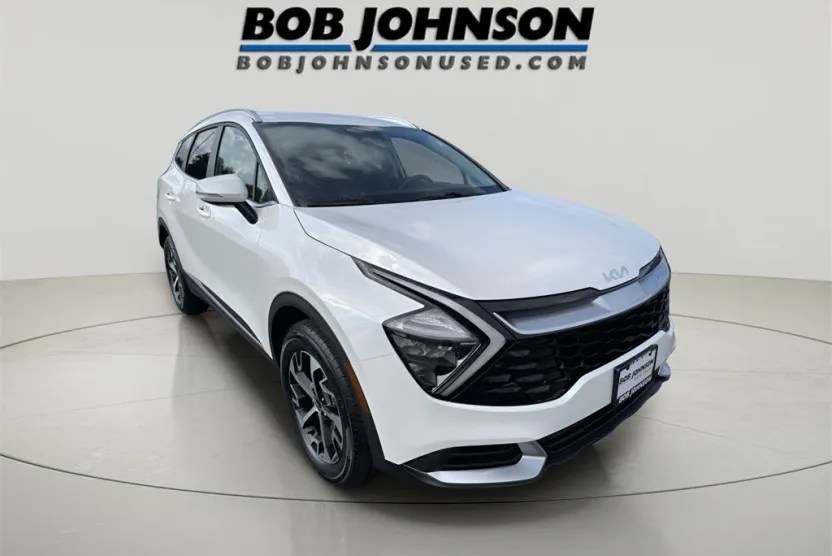 2023 Kia Sportage Hybrid EX photo 1