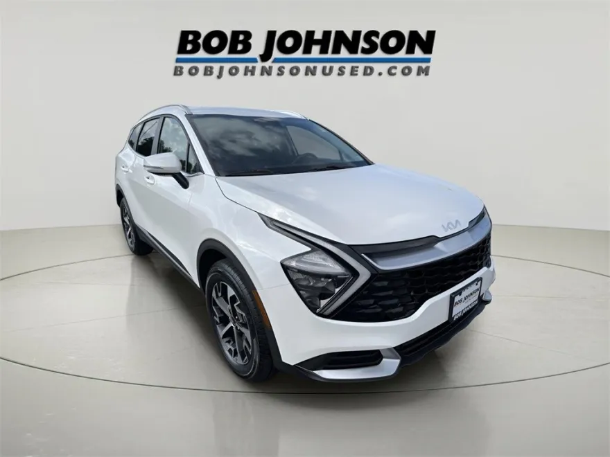 2023 Kia Sportage Hybrid EX photo 1