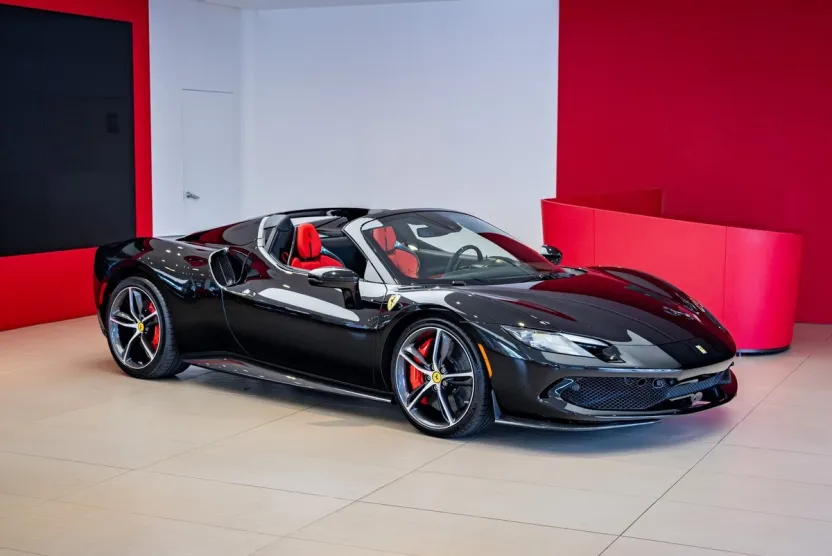 2024 Ferrari 296 GTS Base photo 1