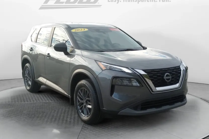 2023 Nissan Rogue S photo 1