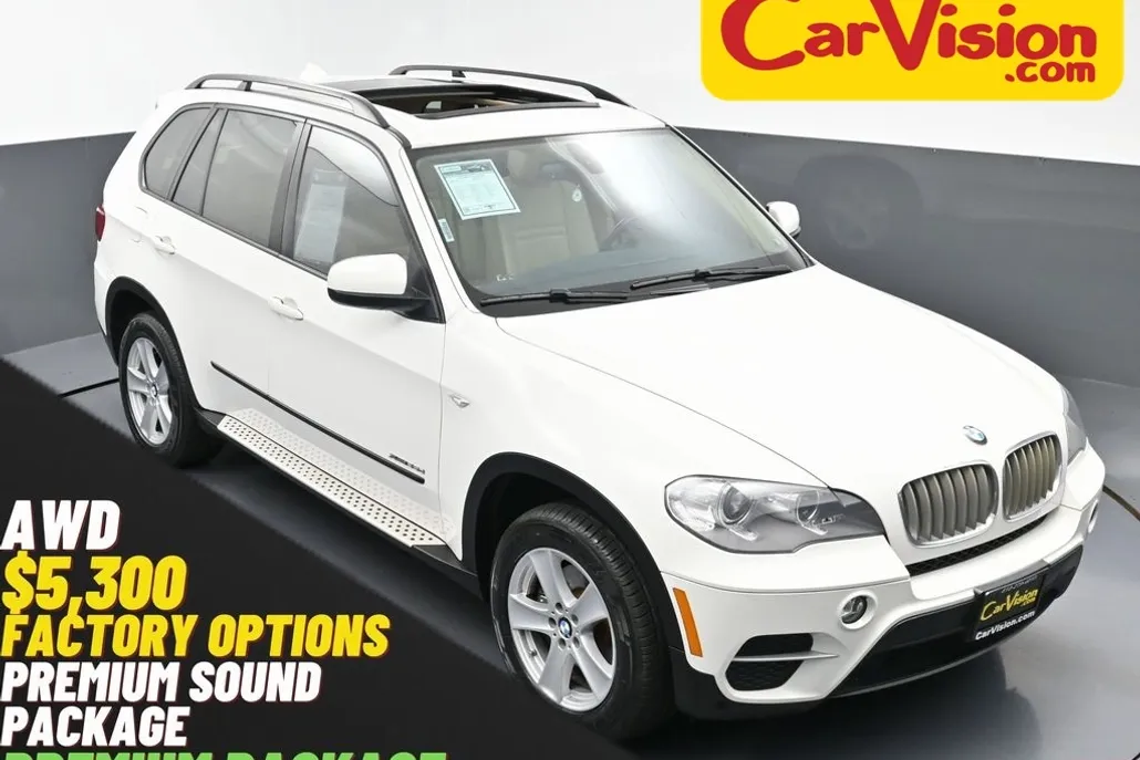 2012 Bmw X5 xDrive35d photo 1
