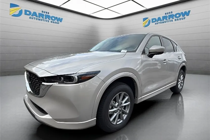 2025 Mazda CX-5 2.5 S Preferred photo 1